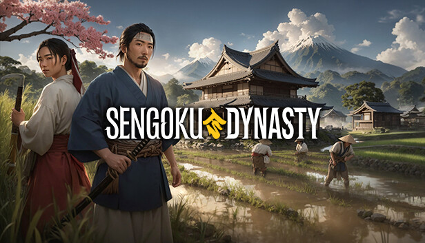 战国王朝|Sengoku Dynasty