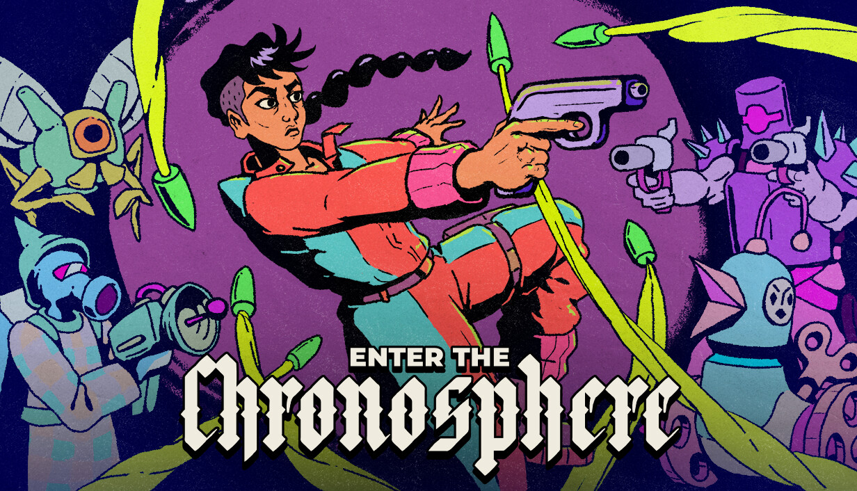 超时空地牢|Enter the Chronosphere