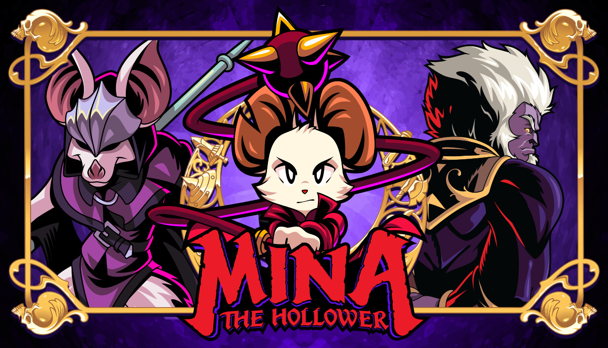 挖掘者米娜|Mina the Hollower