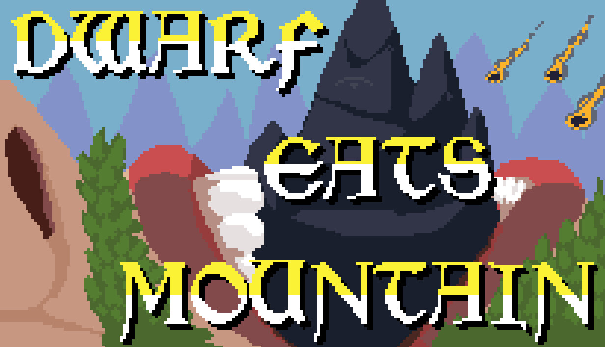 矮人吞山|Dwarf Eats Mountain