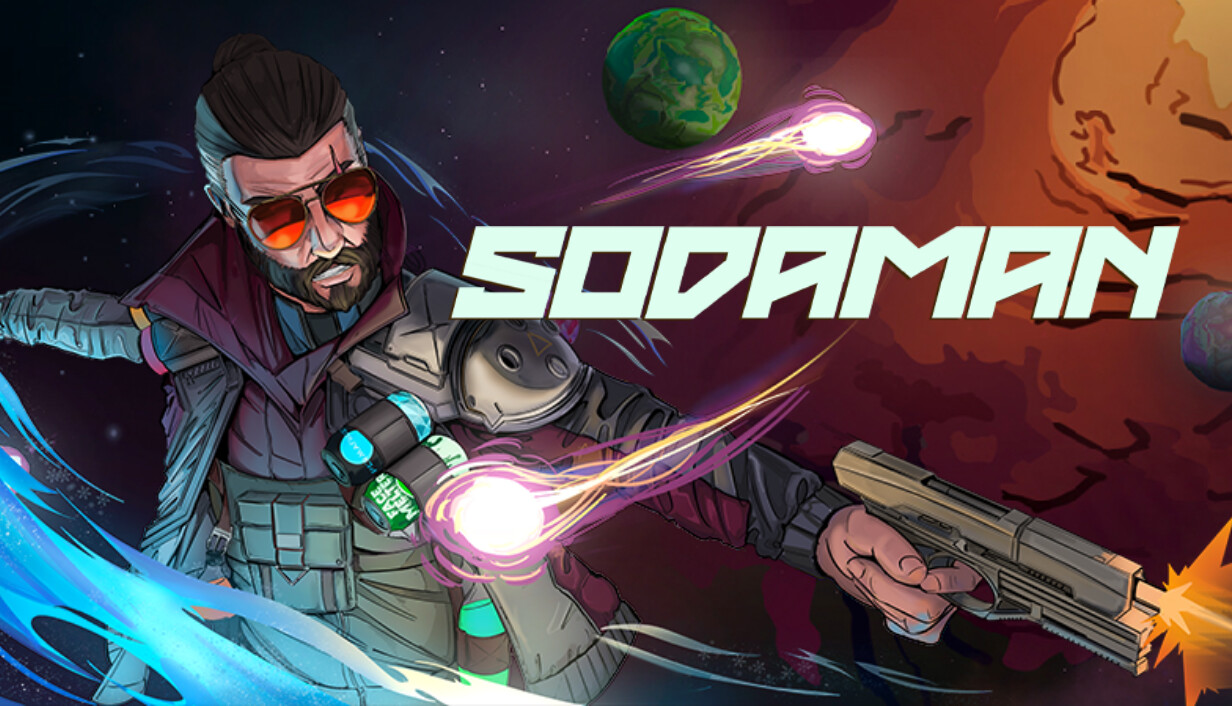 汽水侠|Sodaman