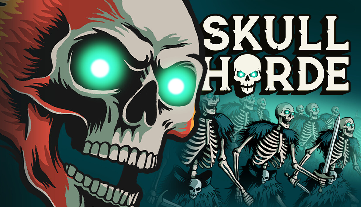 骷髅成群|Skull Horde