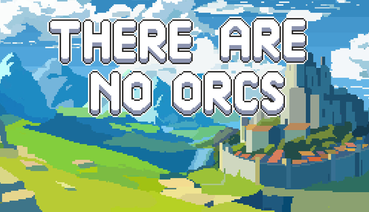 这里没有兽人|There Are No Orcs