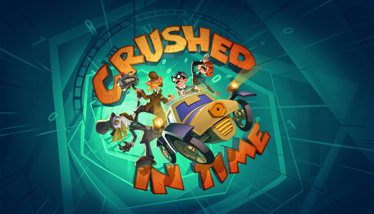 时空迷踪|Crushed In Time
