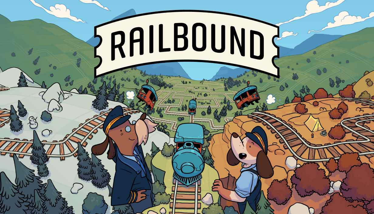 轨道连结|Railbound