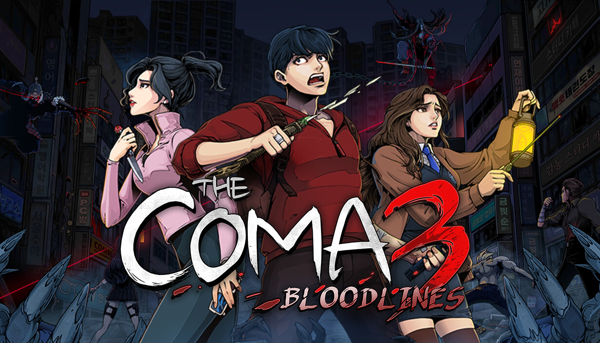 昏迷3：血脉|The Coma 3: Bloodlines