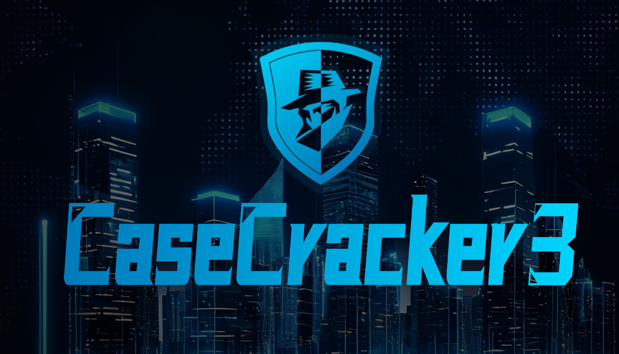 真探3|CaseCracker3