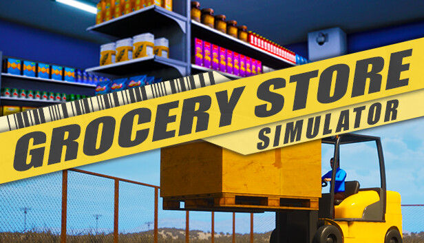 超市模拟器|Grocery Store Simulator