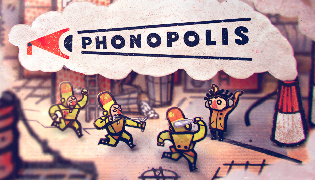 喇叭之城|Phonopolis