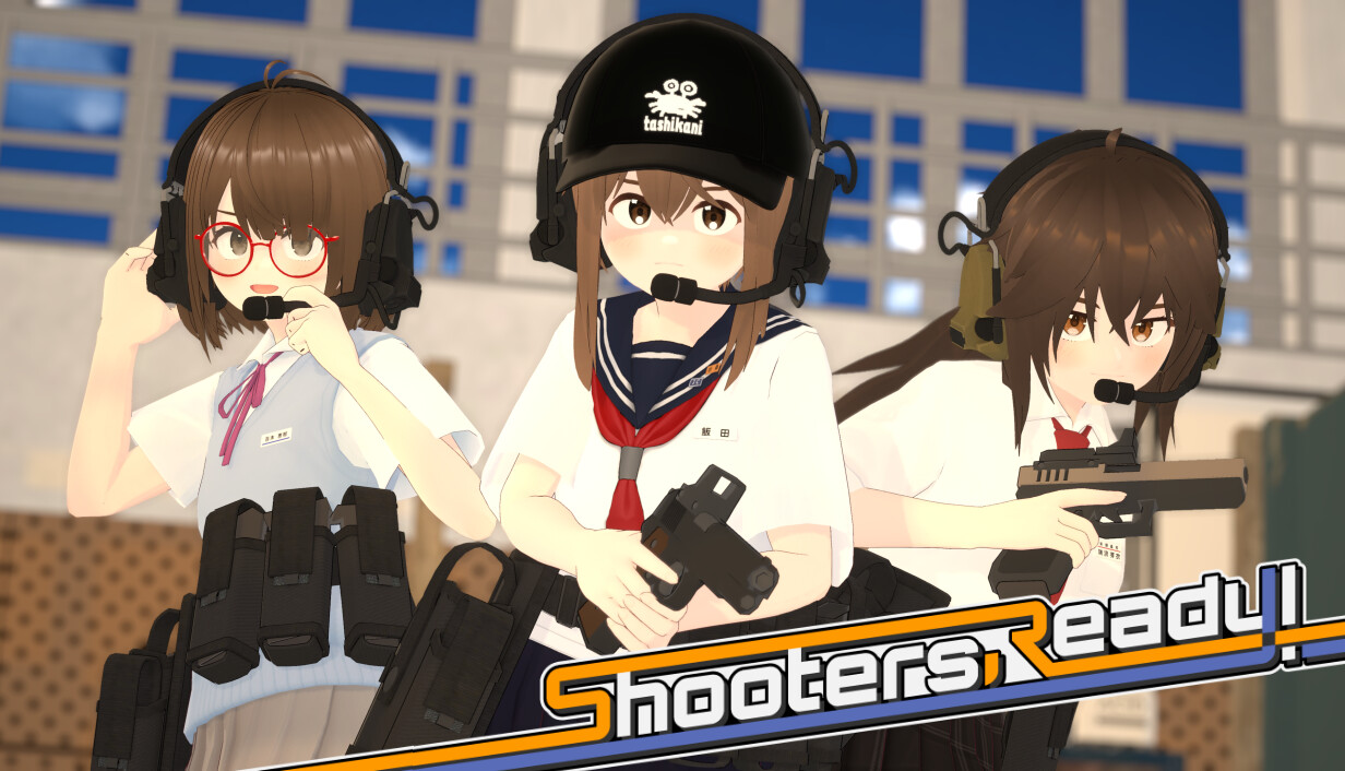 Shooters, Ready!