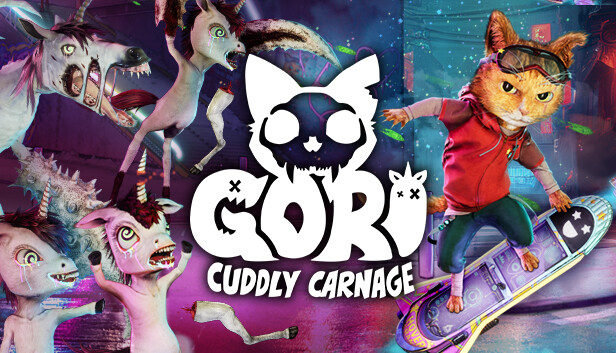 哥里：可爱大灭绝|Gori: Cuddly Carnage