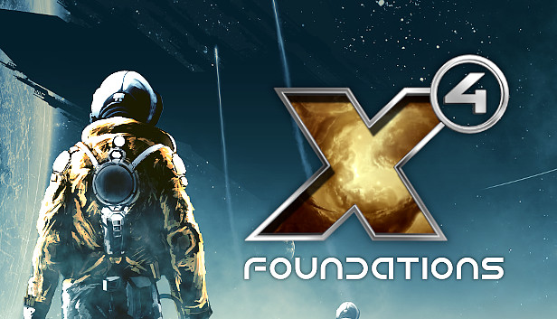 X4：基石|X4: Foundations