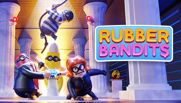 橡胶强盗|Rubber Bandits