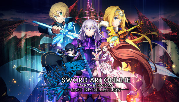 刀剑神域 异绊集结|SWORD ART ONLINE Last Recollection