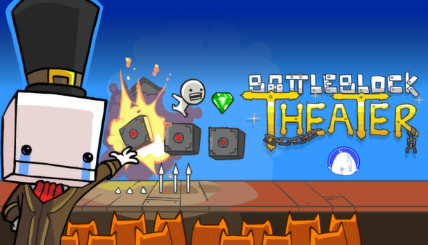 战斗砖块剧场|BattleBlock Theater