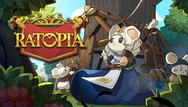 鼠托邦|Ratopia