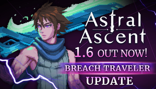 星界战士|Astral Ascent