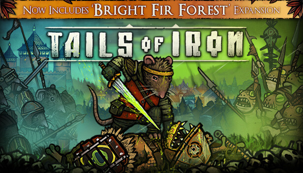 钢铁之尾|Tails of Iron