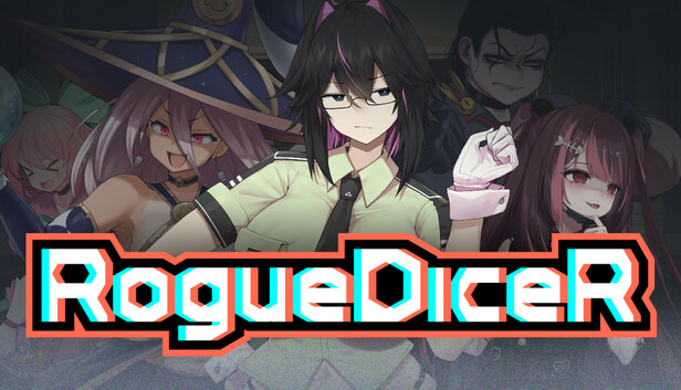 RogueDiceR