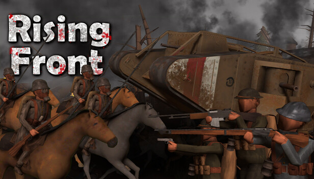 Rising Front