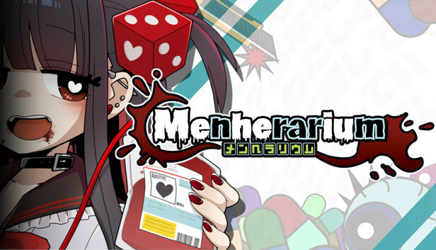血色郁娇游戏|Deadly Dice: Menherarium