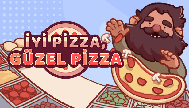 可口的披萨, 美味的披萨|Good Pizza, Great Pizza