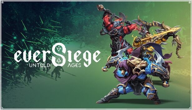 永恒围城：无尽纪元|EverSiege: Untold Ages