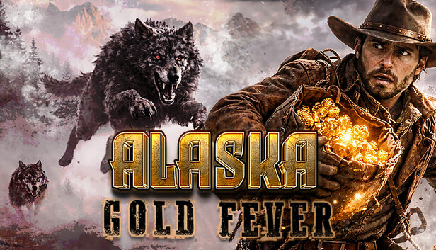 黄金矿主模拟器：阿拉斯加淘金热|Alaska Gold Fever