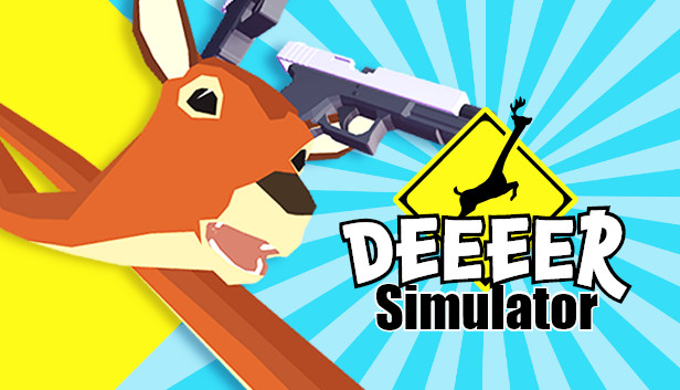 非常普通的鹿|DEEEER Simulator: Your Average Everyday Deer Game
