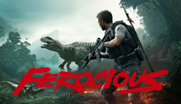 蛮荒计划|FEROCIOUS