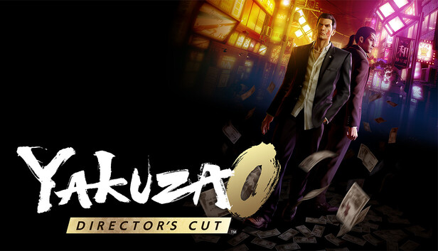 人中之龙0 誓约的场所 导演剪辑版|Yakuza 0 Director’s Cut