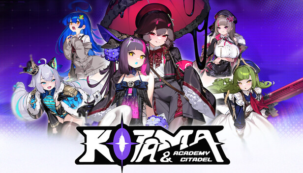 少女与学院城|Kotama and Academy Citadel