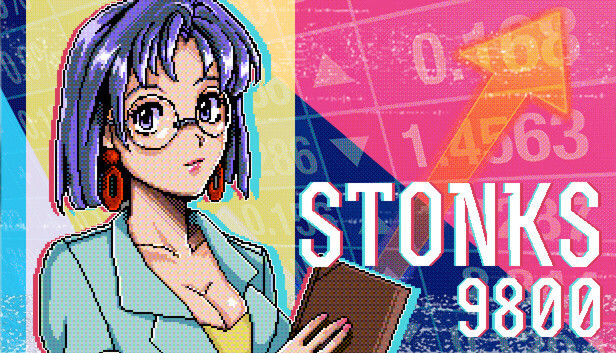 东京股神 STONKS-9800|STONKS-9800: Stock Market Simulator