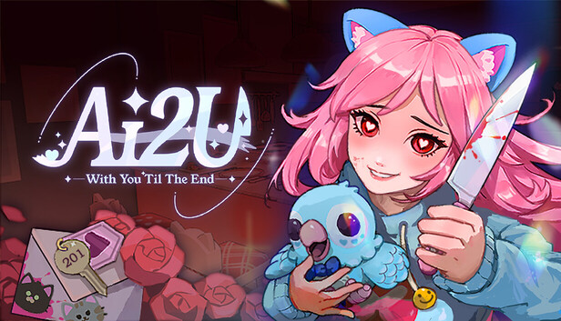 AI2U：与你直到世界尽头 ~ 我的病娇猫娘AI女友|AI2U: With You ‘Til The End
