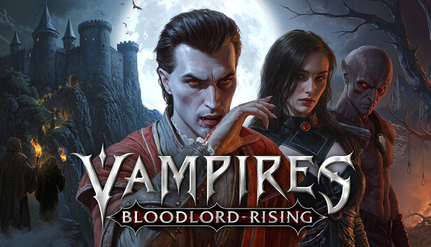 嗜血之王：崛起|Vampires: Bloodlord Rising