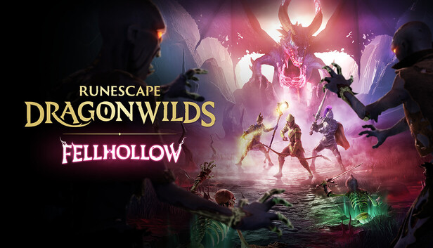RuneScape：Dragonwilds 符文世界：龙之荒野
