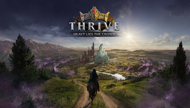 盛世繁荣：皇冠之重|Thrive: Heavy Lies The Crown