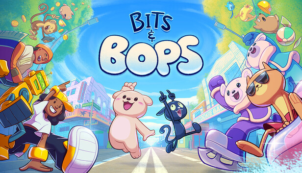 啵点节奏|Bits & Bops