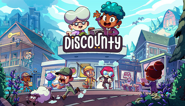 Discounty：打骨折超市日记