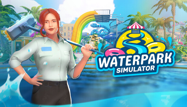 水上乐园模拟器|Waterpark Simulator