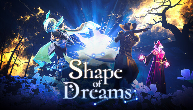 梦之形|Shape of Dreams