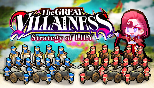 大恶人千金 枭雌百合战记|The Great Villainess: Strategy of Lily