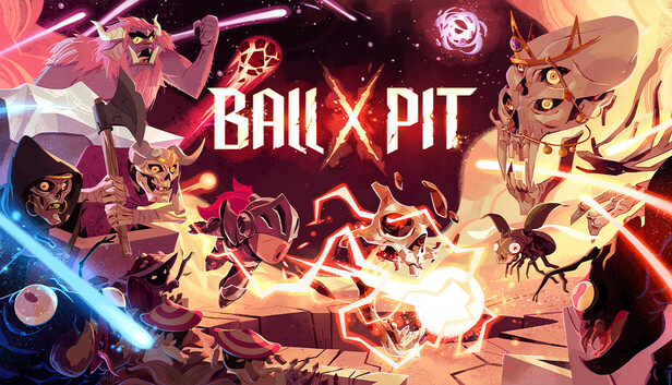 BALL x PIT — 球比伦战记