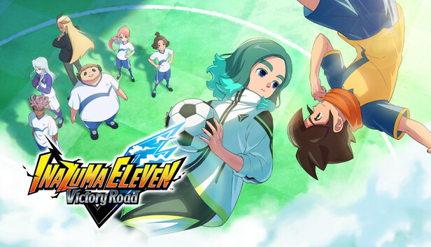 闪电十一人 英雄们的胜利之路|INAZUMA ELEVEN: Victory Road