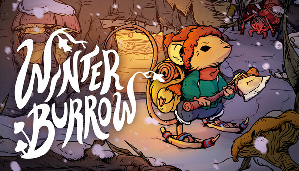 林间暖巢|Winter Burrow