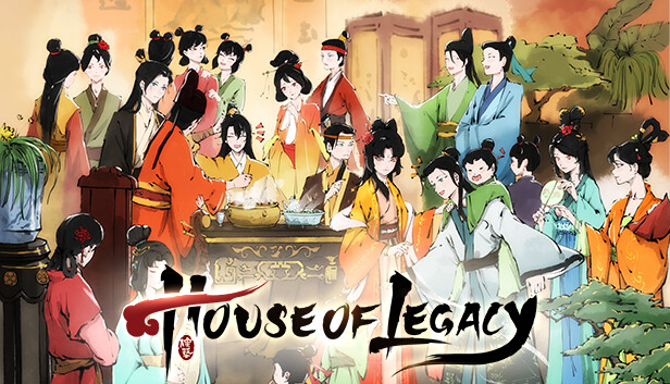吾今有世家|House of Legacy