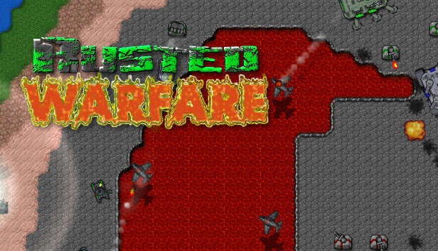 Rusted Warfare – RTS