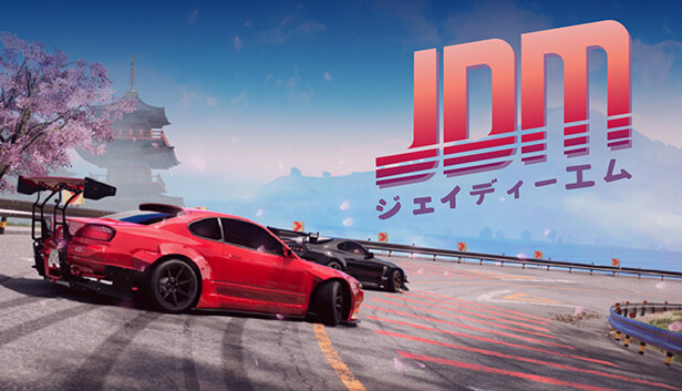 JDM：漂移大师|JDM: Japanese Drift Master