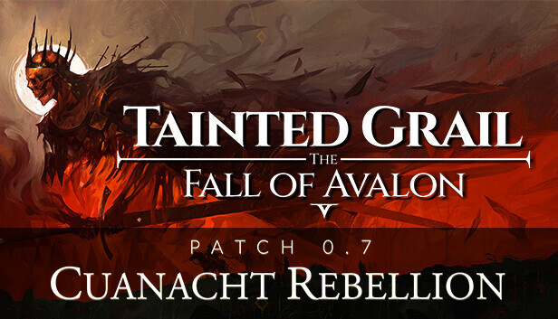 污痕圣杯：阿瓦隆的陨落|Tainted Grail: The Fall of Avalon