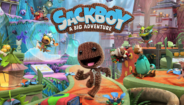 麻布仔大冒险|Sackboy™: A Big Adventure